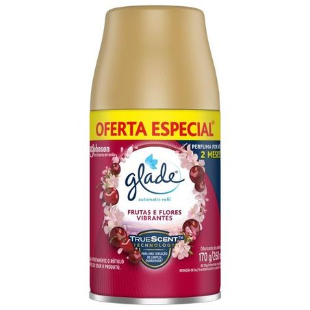  Glade-odorizante 260ml Rf Frut Flor Of Esp