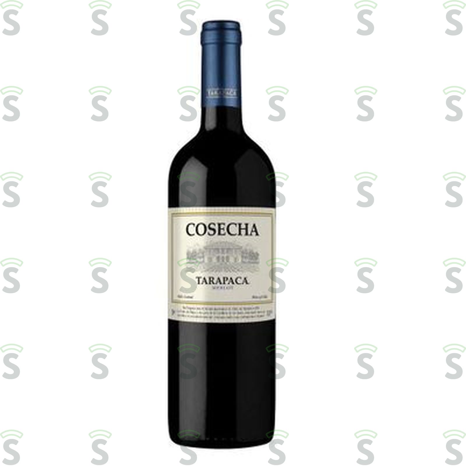 Vinho Chileno Cosecha Tarapaca Merlot Garrafa 750ML