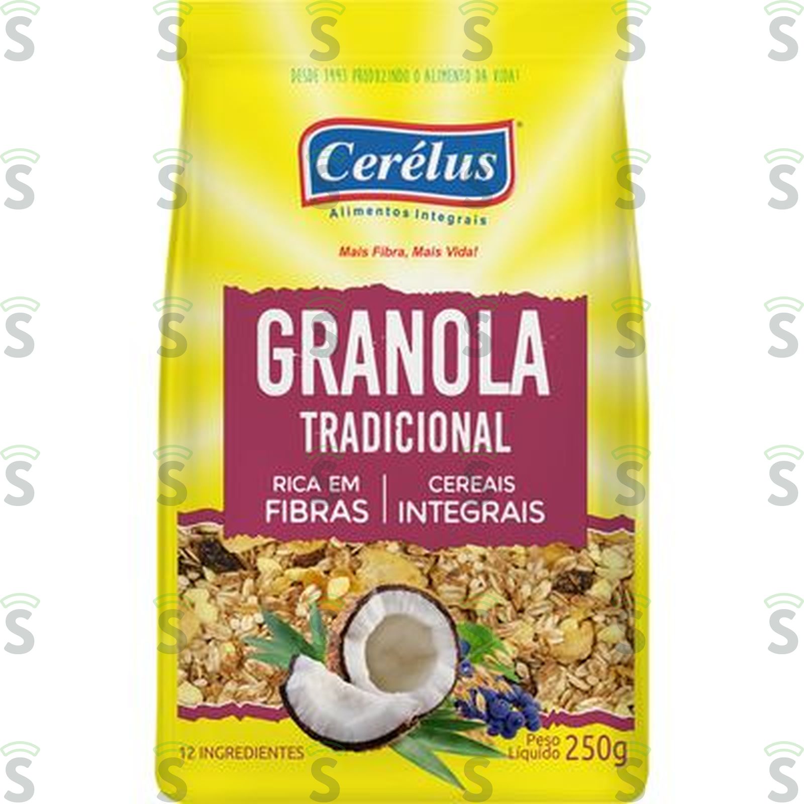 Cerelus-granola tradicional 250g