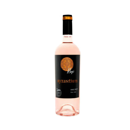 Vinho Romeno Byzantium Rose 750ml