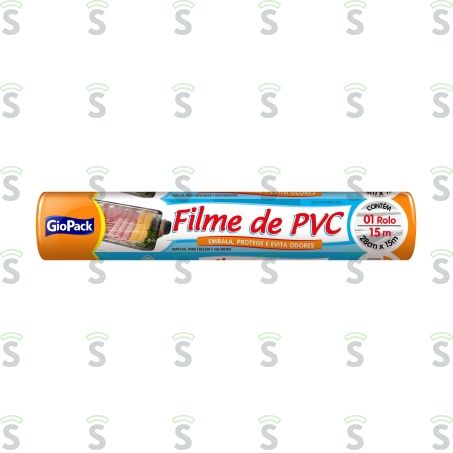  Giopack-filme de Pvc 28x15m