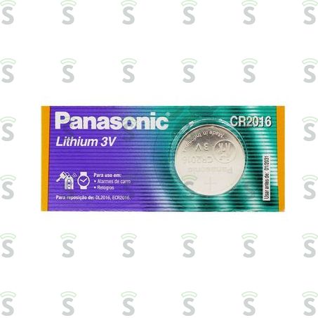  Bateria Lithium 3v-s Un Cr2016