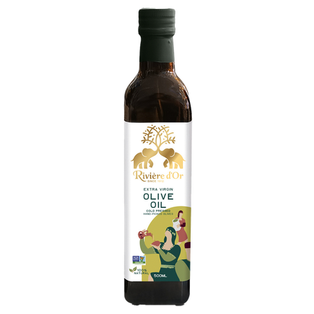 Azeite de Oliva Rivière D'Or Extra Virgem 500ml