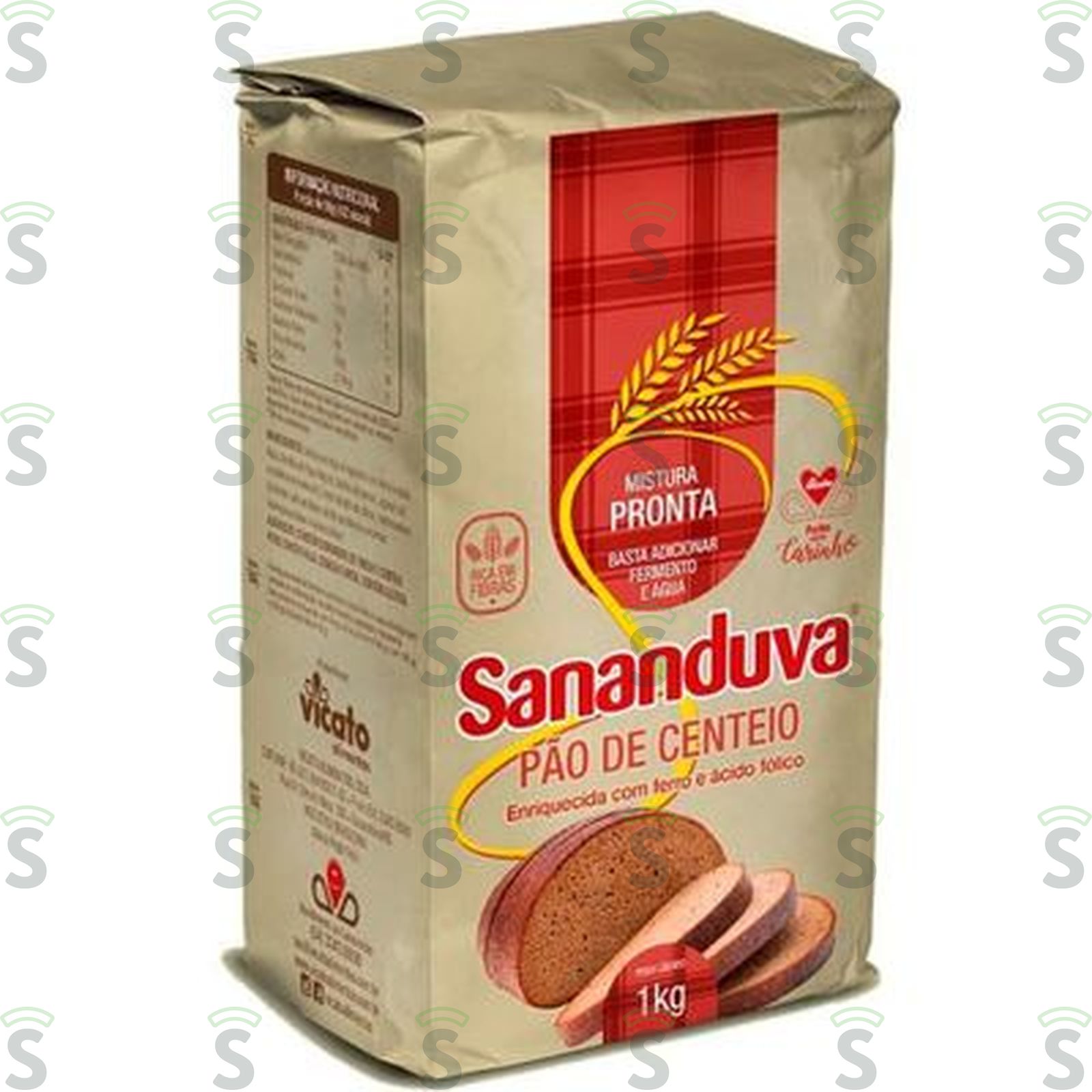 Sananduva-mistura pao 1kg centeio
