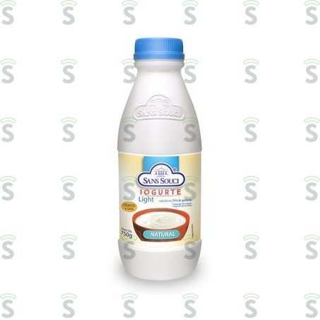  Iogurte Sans Souci Light Natural