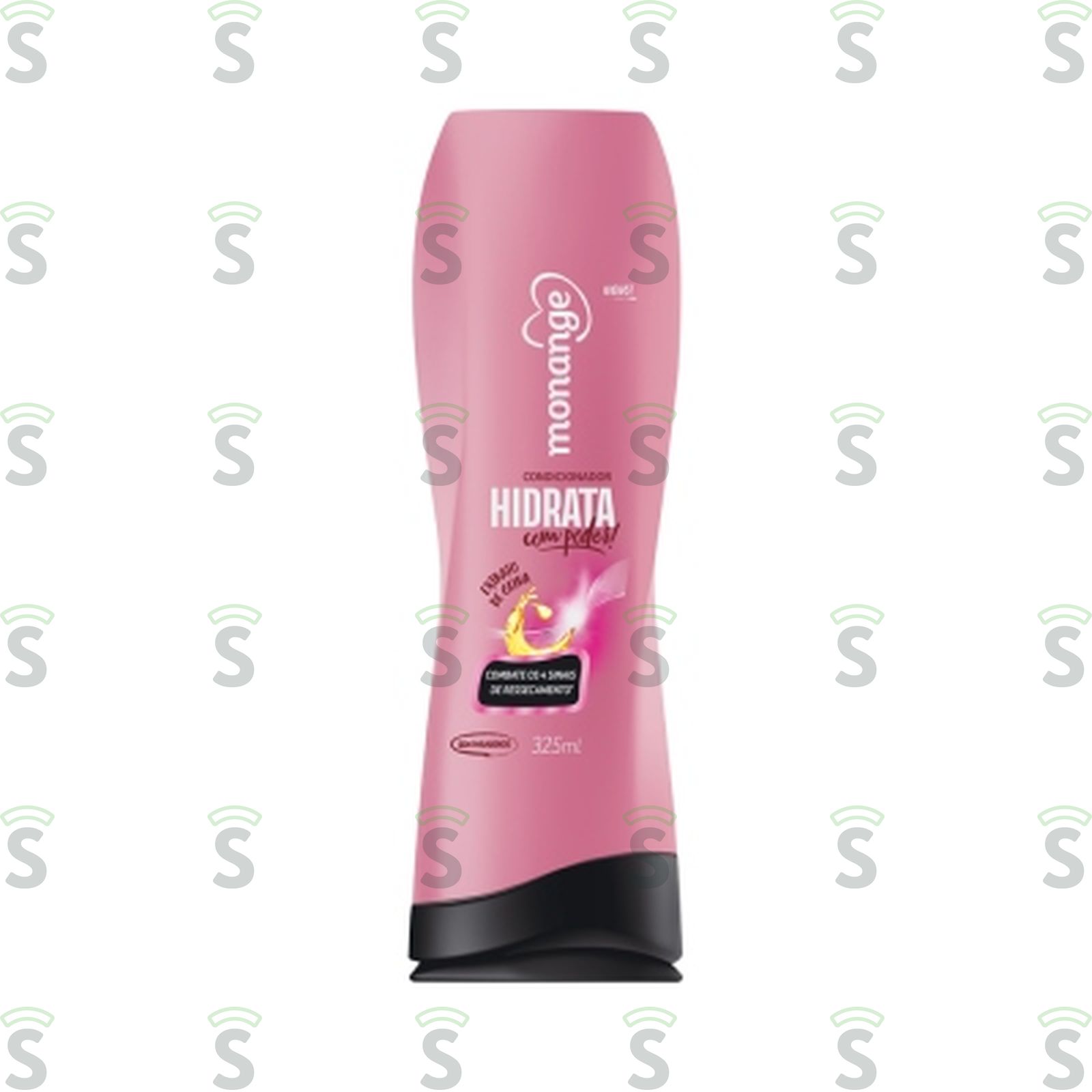 Condicionador Monange Hidrata com Poder! Frasco 325ml