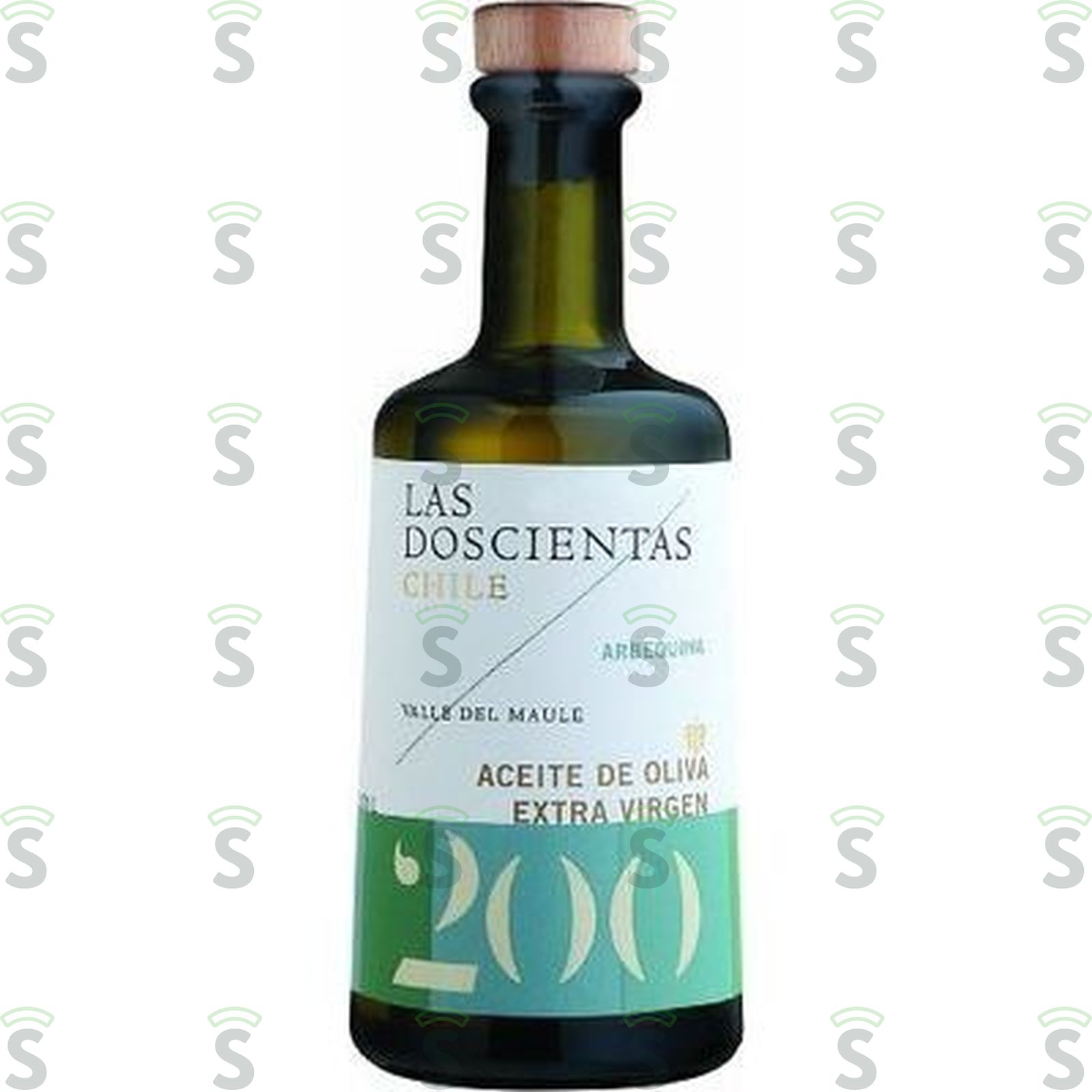 Azeite Oliva Extr Virg Las Doscientas Arbequina 0,2% 500ML