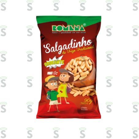  Romena-salgadinho 90gr