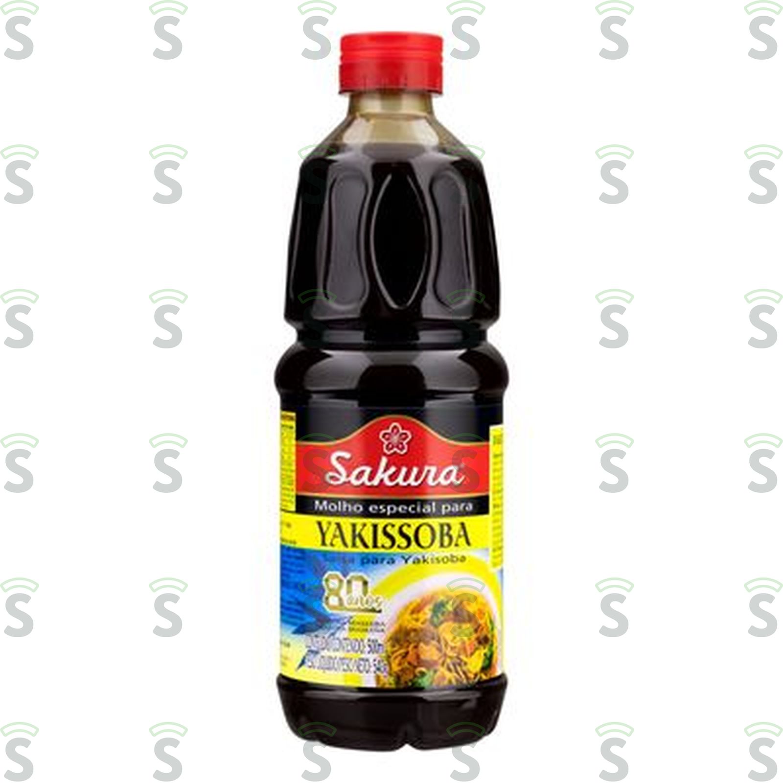 Sakura-molho yakissoba 500ml