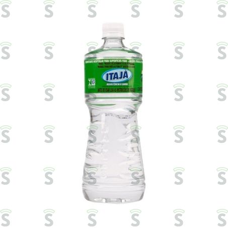  Álcool Itajá 70graus 1litro