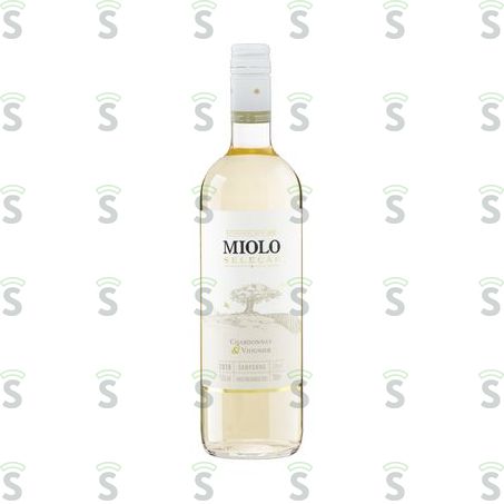  Vinho Miolo Seleção - Chardonnay e Viognier 750ml