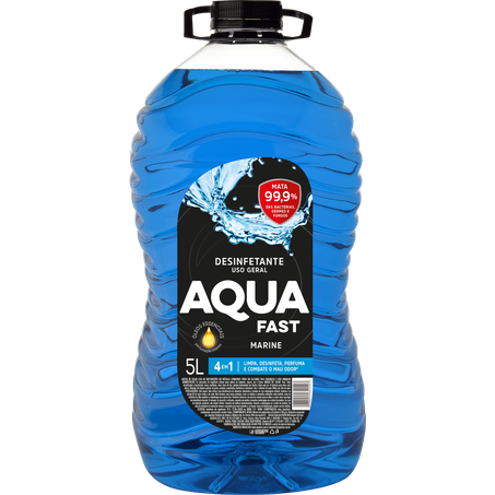 Desinf aquafast 5l marine