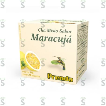  Prenda-cha Misto Maracuja C/10