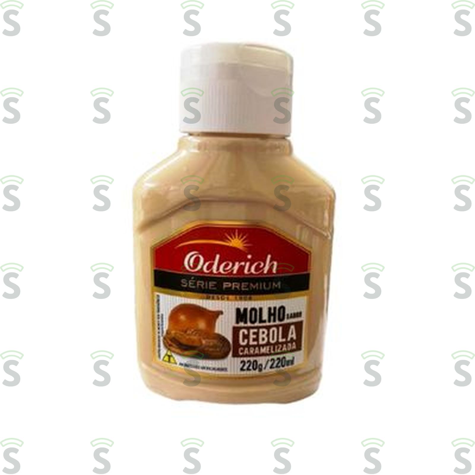 Oderich-molho 220g cebola caramelizada