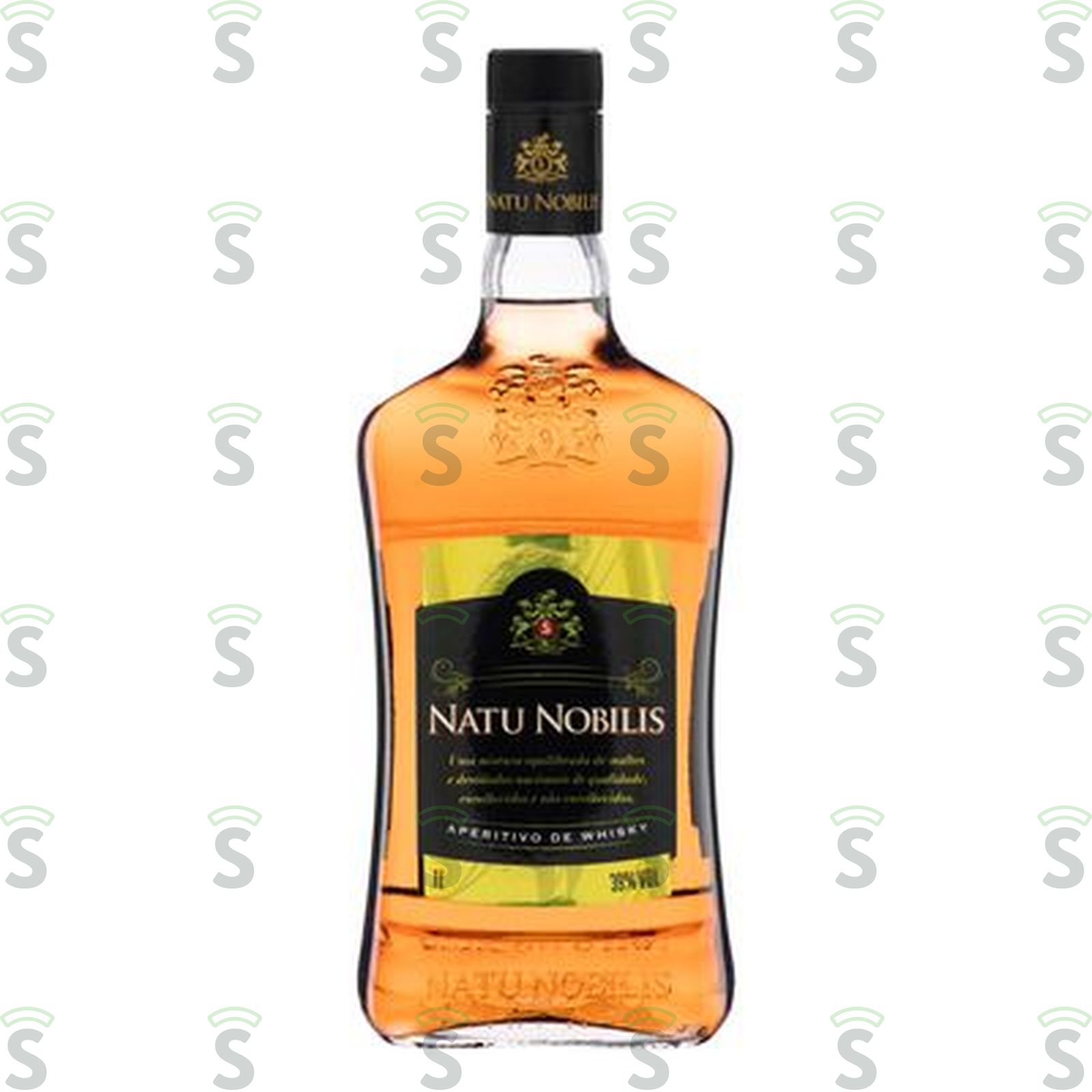 Whisky Nacional Natu Nobilis 1LT