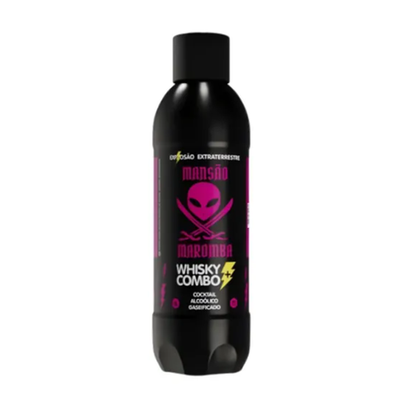 COCKTAIL MANSAO MAROMBA 1LT WHISKY+COMBO CLT