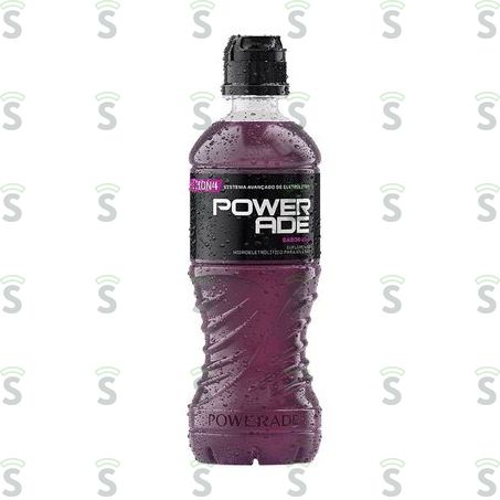  Powerade-isotonico 500ml Uva