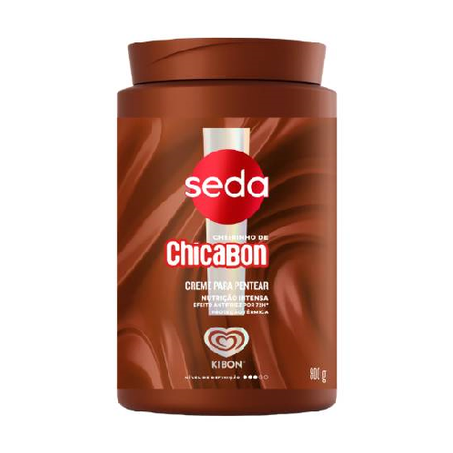 Creme P/Pentear Seda Chicabon 900g