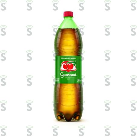  Refrigerante Guarana Antarctica 1,5l