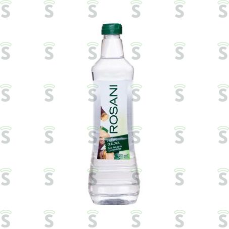  Vinagre Rosani 750ml Alcool
