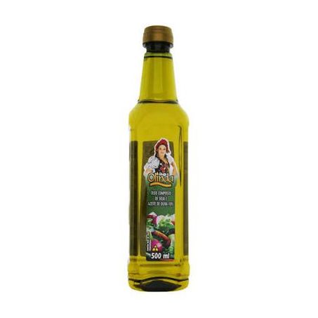 ÓLEO COMPOSTO OLINDA TRADICIONAL 500ML