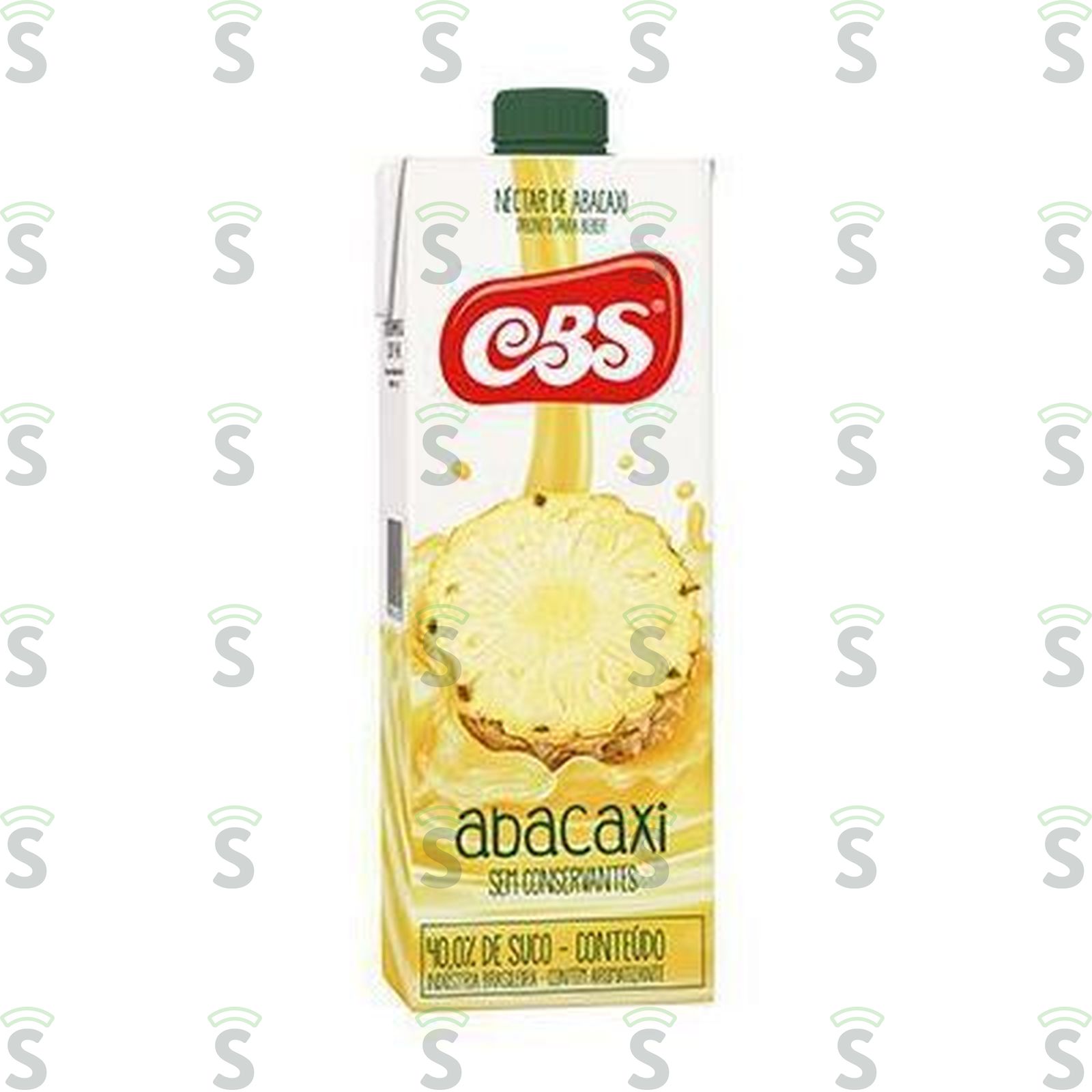 SUCO CBS 1LT ABACAXI 