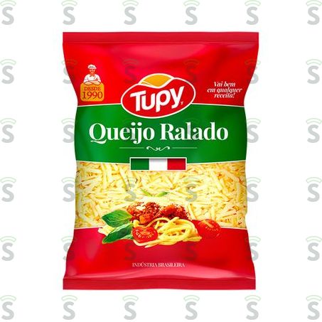  Tupy-queijo Ralado 100g