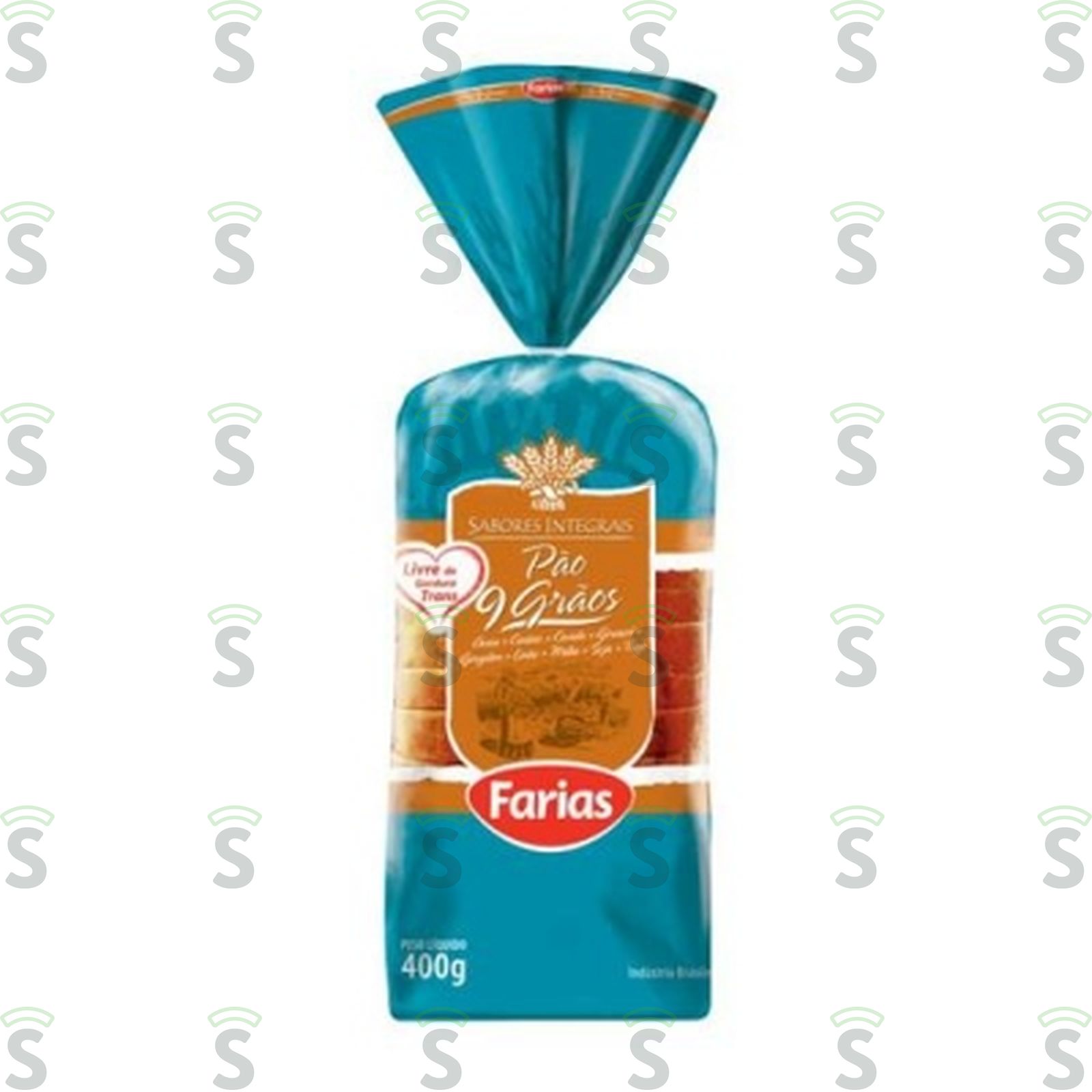 Pãoãos Farias 9G