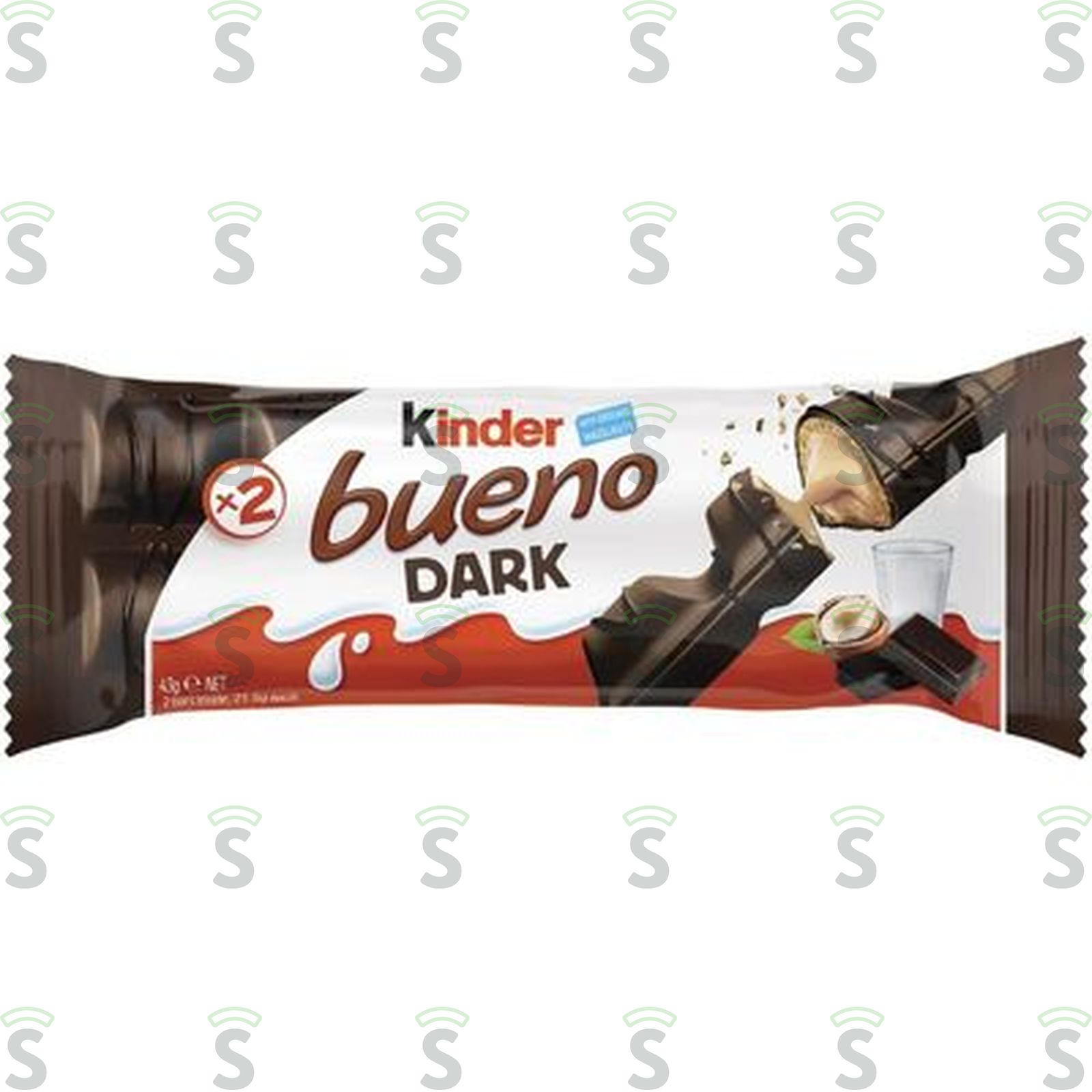 CHOC KINDER BUENO DARK