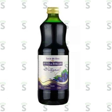  Quinta Morgado-suco Uva 1.5 Lt Integral