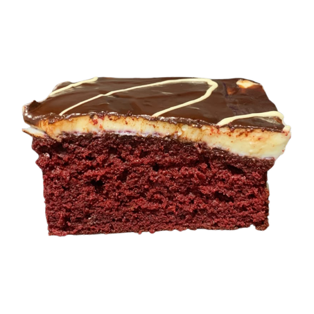 Cake red meschke - fatia 230g