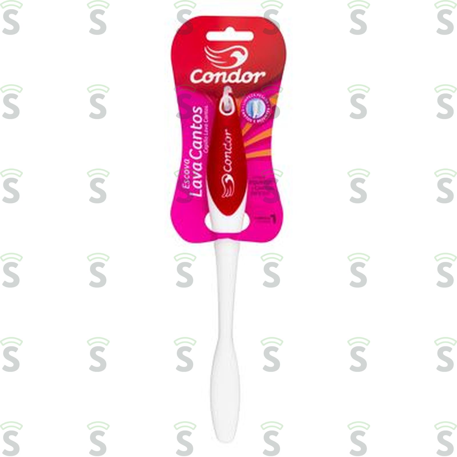 Escova Condor Lava Canto Ref 1720 1UN