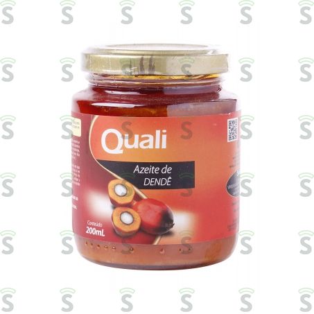  Azeite Dende Quali 200ml