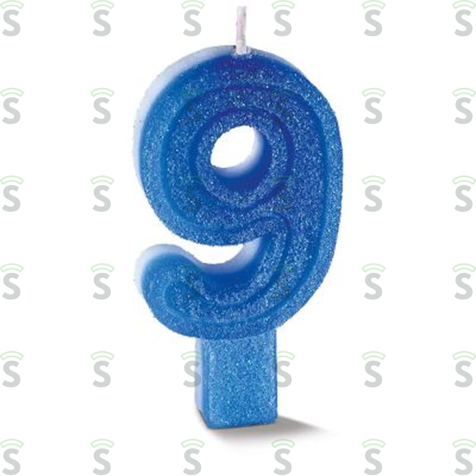 VELA ANIVER CONFESTA AZUL 9