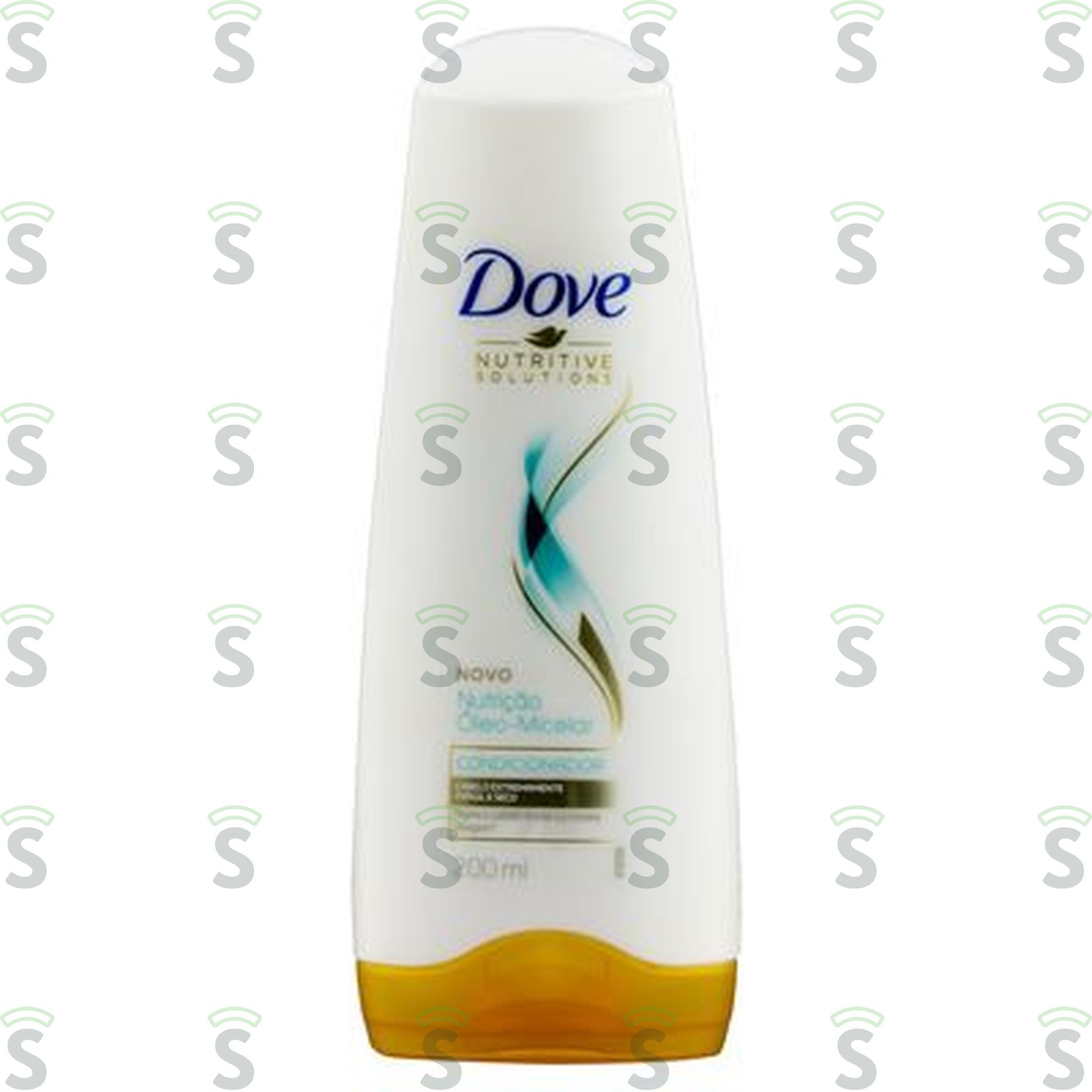Dove-cond.200ml nutricao oleo micelar