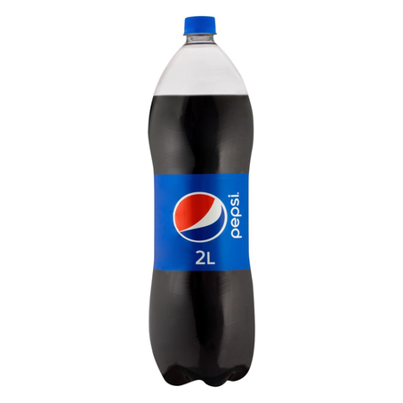 Refrigerante Pepsi-Cola 2 Litros - Tradicional - Pet
