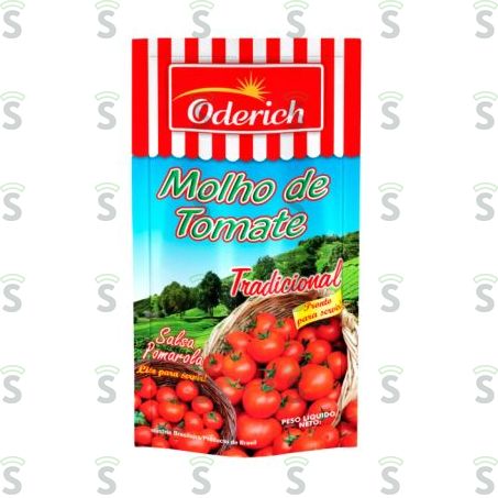  Molho Tom.oderich 300g Trad Sc