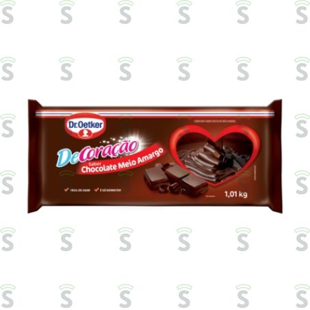  Oetker-chocolate 1.01kg Meio Amargo