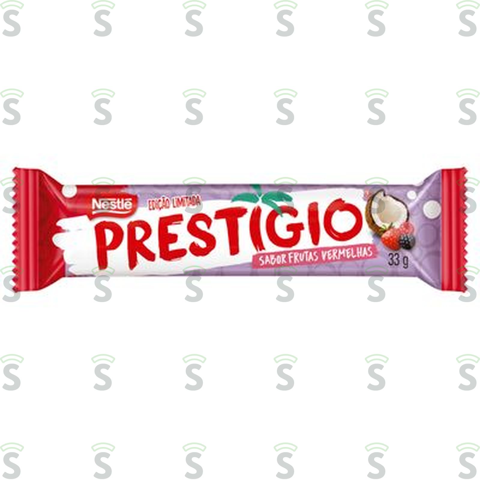 CHOC NESTLE PRESTIGIO 33G FRUTAS VERMELHAS