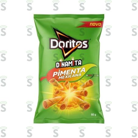  Elma Chips-doritos 60g Dinamita Mexicana