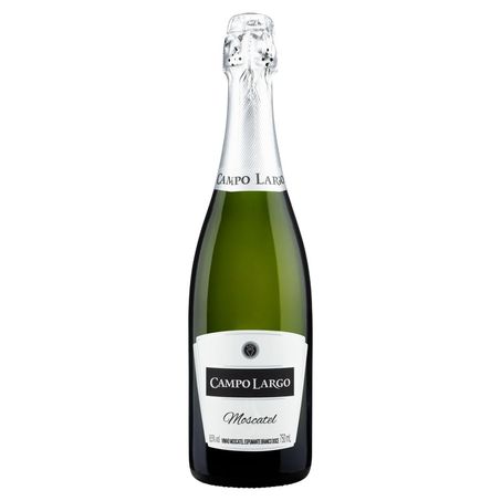 Espumante Campo Largo 750ml - Moscatel