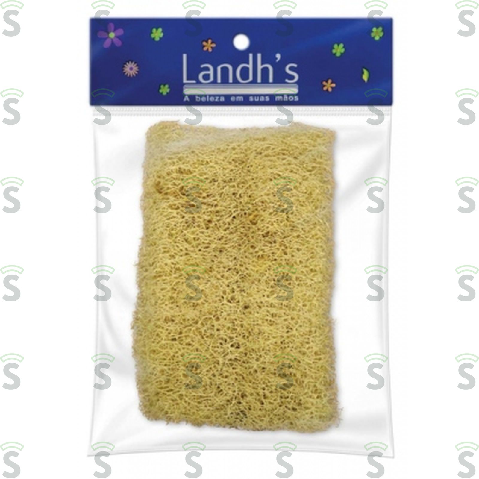 Esponja Bucha Vegetal Landhs Ref.421 - Un