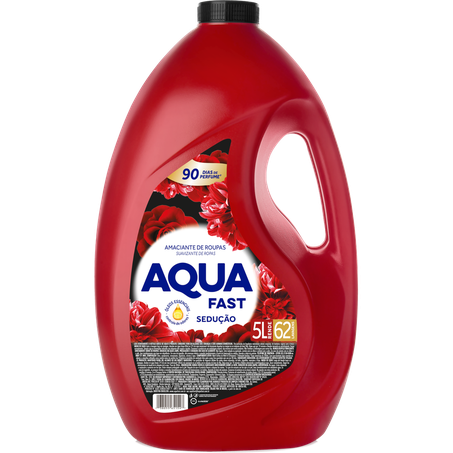 Amac aquafast 5l seducao