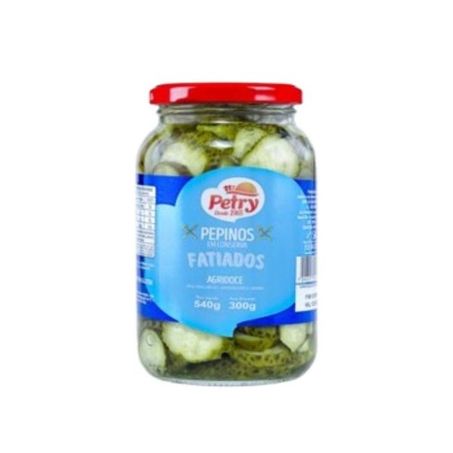 PEPINO PETRY 440G FAT AGRIDOCE