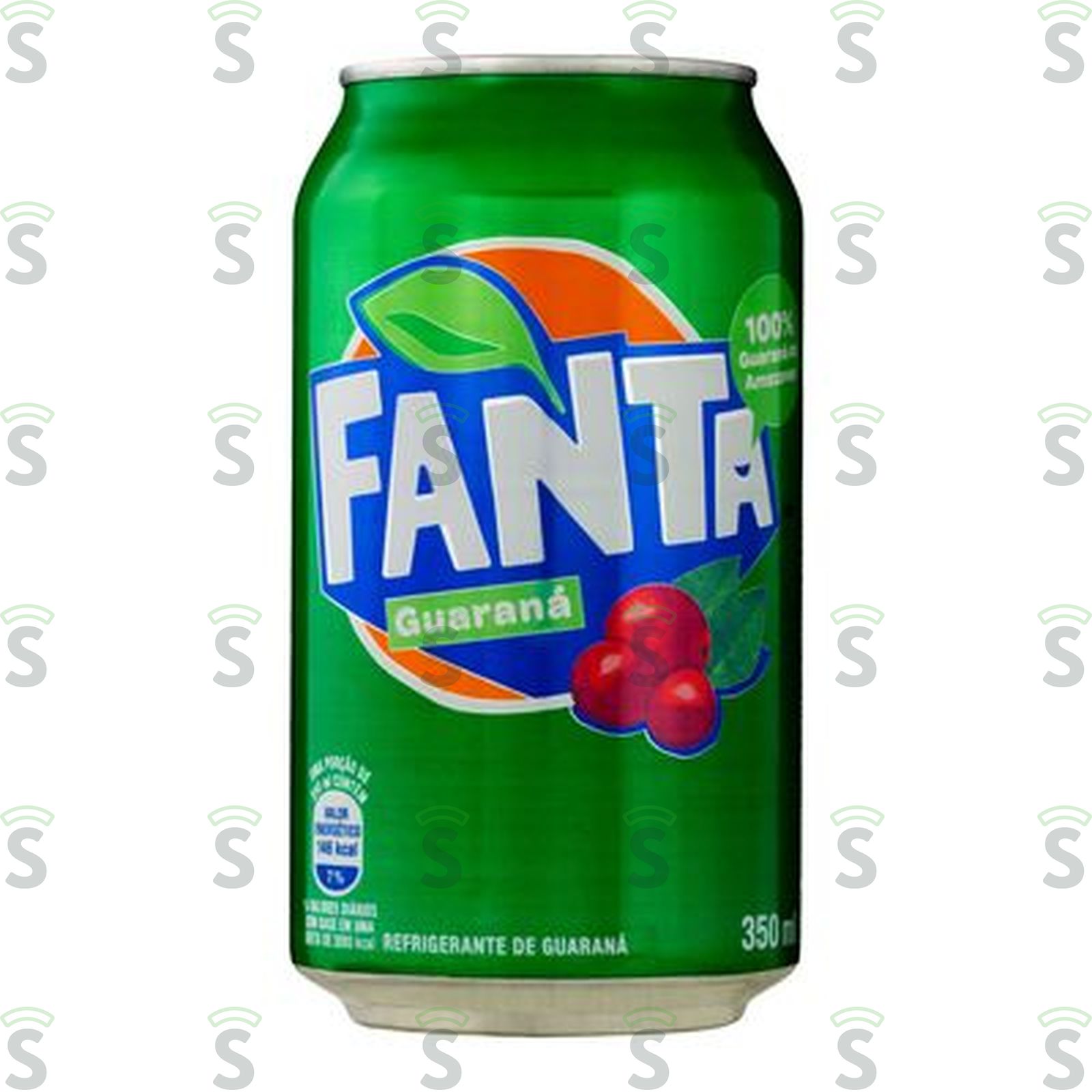 Refrig fanta guarana lt 350ml