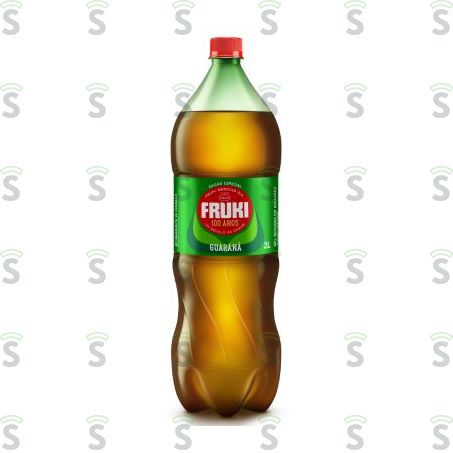  Refrig Fruki Guarana 1,5l