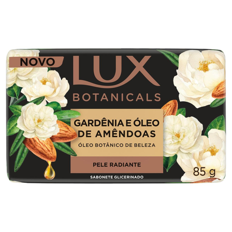 Sabonete Lux 85 - Botanicals - Gardênia