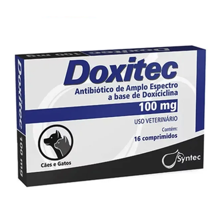 Doxitec 100 mg