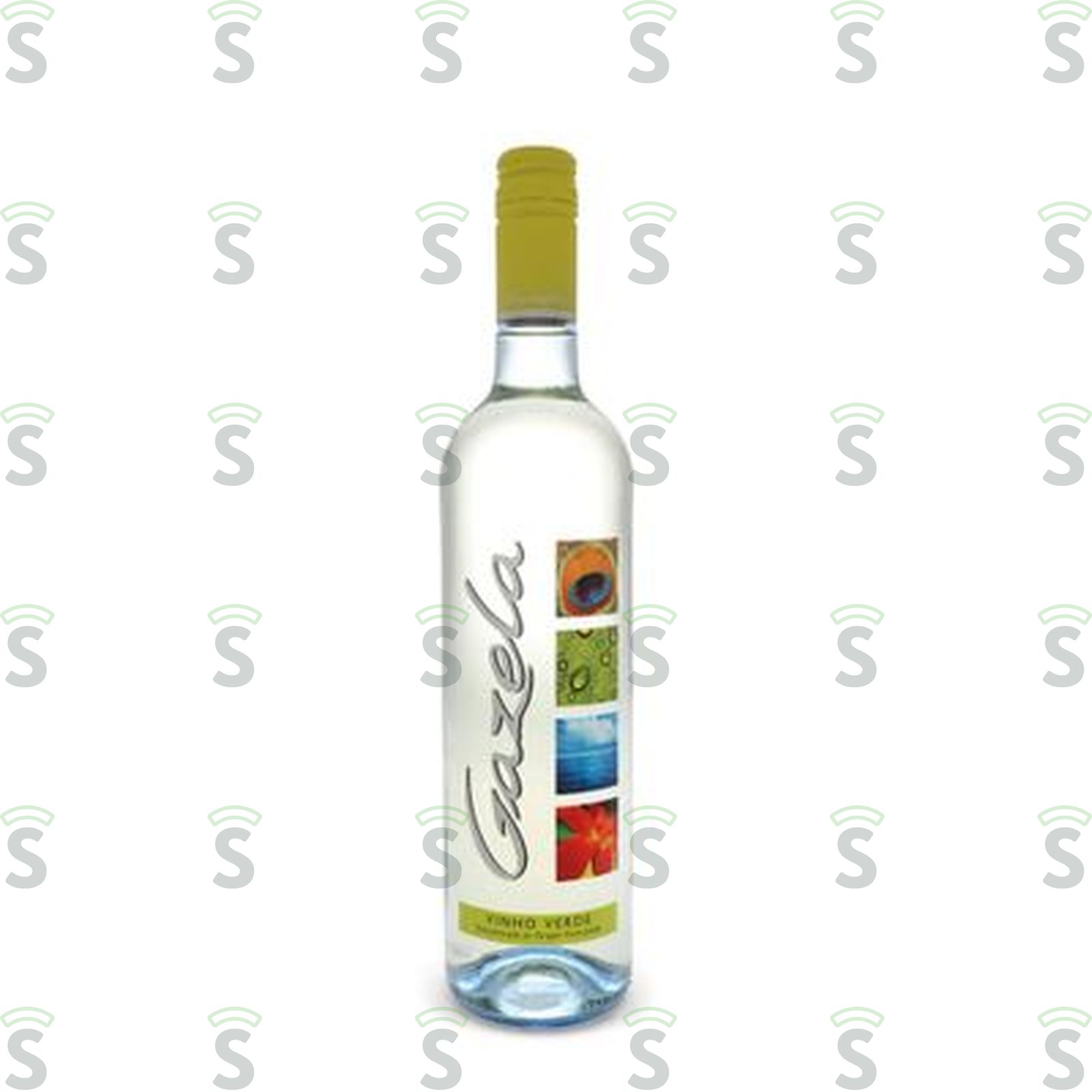 Vinho Gazela Verde Branco 750ML