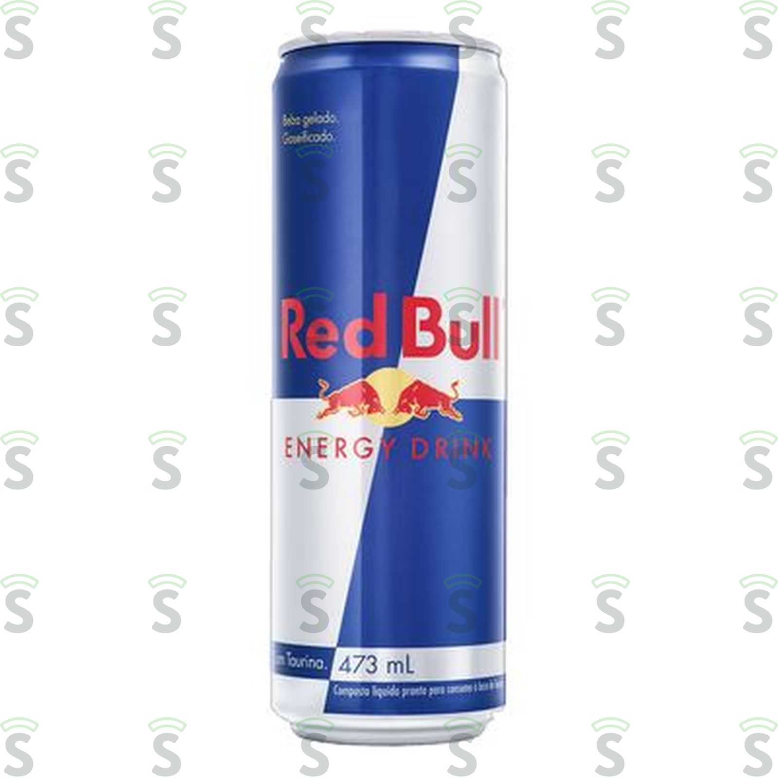 Energético Red Bull Lata 473ml